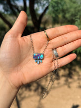 Load image into Gallery viewer, Cosmic Cowgirl Bar Necklace
