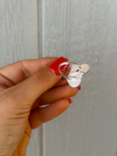 Load image into Gallery viewer, Kingman Calf Head Ring- Adjustable
