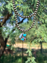 Load image into Gallery viewer, Cosmic Cowgirl Pendant
