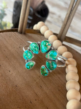Load image into Gallery viewer, Sonoran Gold Naja Cuff
