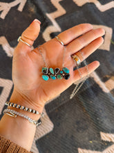 Load image into Gallery viewer, Blackbird Cluster Necklace
