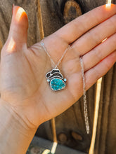 Load image into Gallery viewer, Rhinestone Cowgirl Necklace
