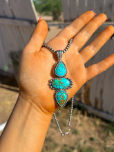 Load image into Gallery viewer, Statement Sierra Bella Pendant

