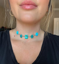 Load image into Gallery viewer, Sonoran Ridge Choker Necklace
