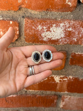 Load image into Gallery viewer, The “Maci” Black Onyx Studs- Mini
