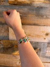 Load image into Gallery viewer, Thunderbird Creek Statement Cuff
