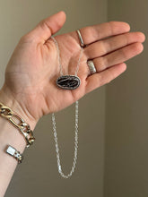 Load image into Gallery viewer, White Buffalo Bar Necklace
