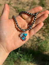 Load image into Gallery viewer, Cosmic Cowgirl Pendant
