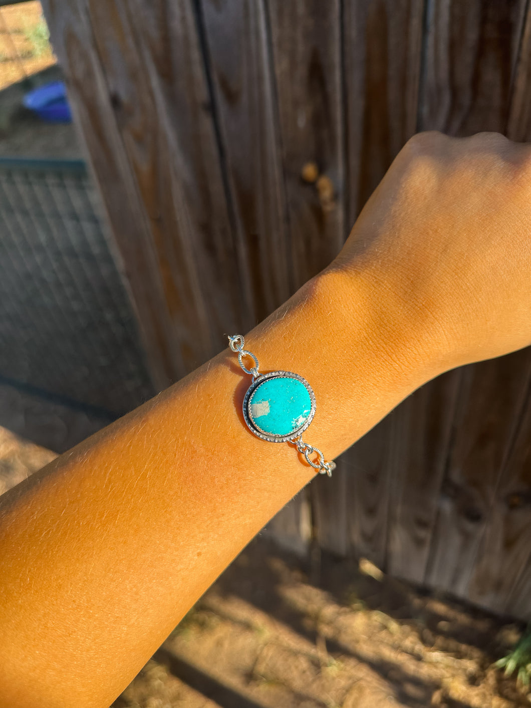 Campitos Turquoise Bracelet