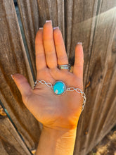 Load image into Gallery viewer, Campitos Turquoise Bracelet
