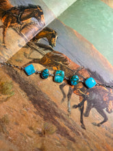 Load image into Gallery viewer, Sonoran Ridge Choker Necklace
