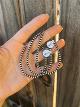 Load image into Gallery viewer, 4mm Sterling Pearl Bracelets
