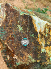 Load image into Gallery viewer, Jesus Saves Kingman Necklace
