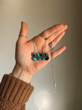 Load image into Gallery viewer, Blackbird Cluster Necklace
