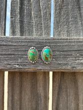 Load image into Gallery viewer, Patagonia Oval Stud Earrings
