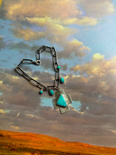 Load image into Gallery viewer, The Turquoise Cross Charm Bracelet
